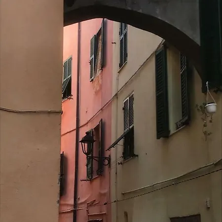 Alloggio Elegante E Accogliente In Centro Storico Ventimiglia