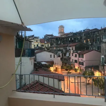 Alloggio Elegante E Accogliente In Centro Storico * Ventimiglia