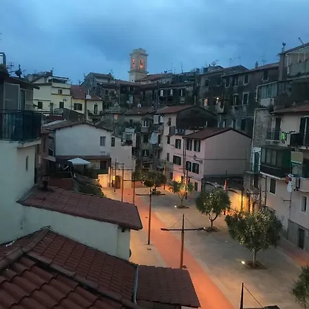 Apartamento Alloggio Elegante E Accogliente In Centro Storico Ventimiglia